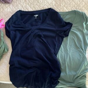 Old Navy Fitted Maternity T-Shirts